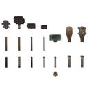 Weapons - Low Poly Modular Melee Weapon Set