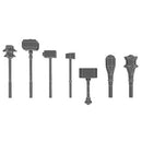 Weapons - Low Poly Modular Melee Weapon Set