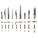 Weapons - Modular Sword Weapon Set