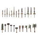 Weapons - Modular Sword Weapon Set