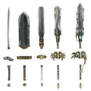 Weapons - Modular Sword Weapon Set